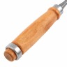 Долото-стамеска 6 мм, деревянная рукоятка Sparta 242415