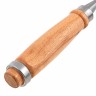 Долото-стамеска 14 мм, деревянная рукоятка Sparta 242455