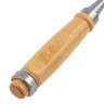 Долото-стамеска 32 мм, деревянная рукоятка Sparta 242545
