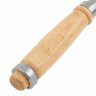 Долото-стамеска 38 мм, деревянная рукоятка Sparta 242555