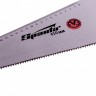 Ножовка по дереву, 450 мм, 7-8 TPI, зуб 2D, каленый зуб, двухкомпонентная рукоятка Sparta 235025