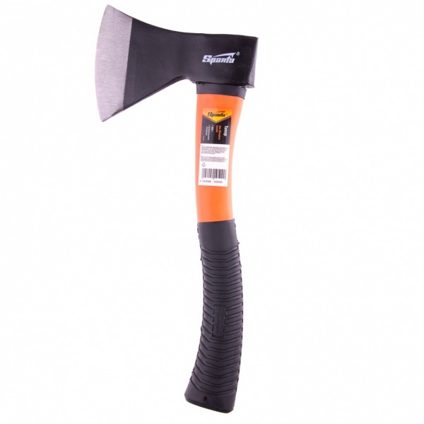 Топор, 800 г, фибергласовое топорище Sparta 21639