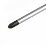 Отвертка Point, PH2 х 100 мм, CrV, двухкомпонентная рукоятка Sparta 11778