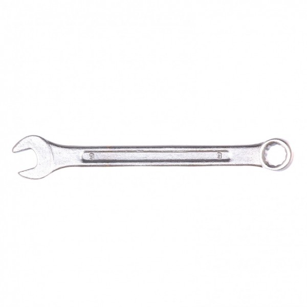 Ключ комбинированный, 9 мм, хромированный Sparta 150365