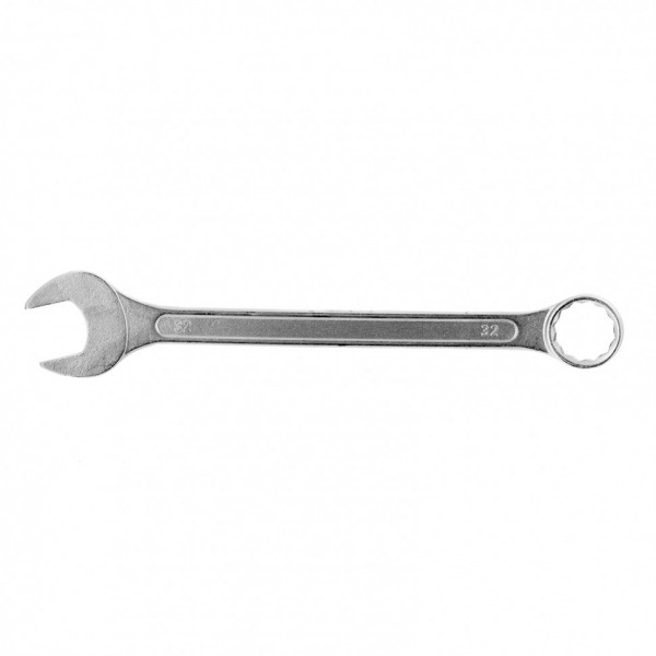 Ключ комбинированный, 32 мм, хромированный Sparta 150605