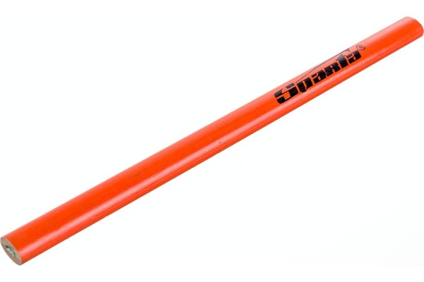 Карандаш малярный, 180 мм, в упаковке 12 шт. Sparta 8480455