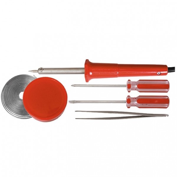 Ремонтный набор электрика, 6 предметов Sparta 913235