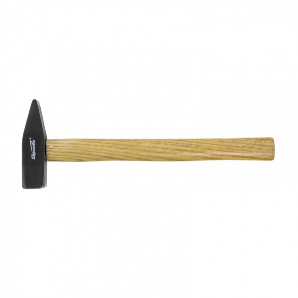Молоток слесарный, 700 г, квадратный боек, деревянная рукоятка Sparta 102135