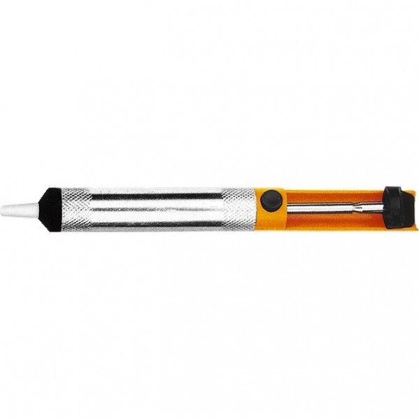 Оловоотсос паяльный металлический Sparta 913265