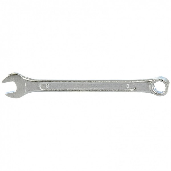 Ключ комбинированный, 8 мм, хромированный Sparta 150355