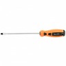 Отвертка Point, SL6 х 150 мм, CrV, двухкомпонентная рукоятка Sparta 11769