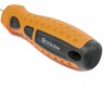 Отвертка Point, SL6 х 150 мм, CrV, двухкомпонентная рукоятка Sparta 11769
