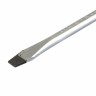 Отвертка Point, SL6 х 100 мм, CrV, двухкомпонентная рукоятка Sparta 11768