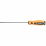 Отвертка Point, SL5 х 150 мм, CrV, двухкомпонентная рукоятка Sparta 11767