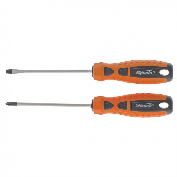 Набор отверток, 2 шт, PH, SL Sparta 135425