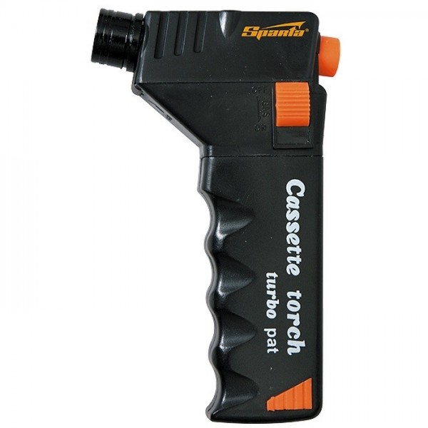 Горелка газовая кассетная ТУРБО 110 мм Sparta 914305