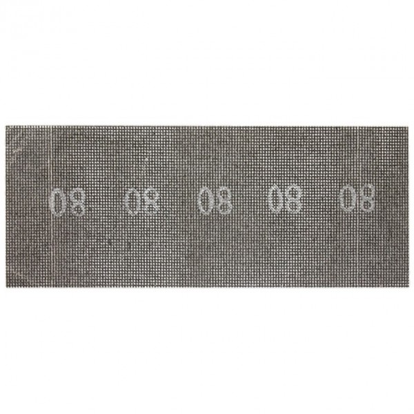 Сетка абразивная, P 220, 115 х 280 мм, 10 шт Sparta 751345