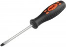 Отвертка Expert, SL6 х 38 мм, CrV, двухкомпонентная рукоятка Sparta 11620