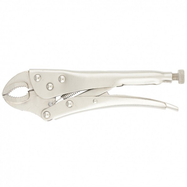 Зажим ручной, 250 мм, полукруглый захват Sparta 184305