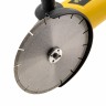 Диск алмазный, отрезной сегментный, 230 х 22.2 мм, сухая резка, EUROPA Standard Sparta 73171