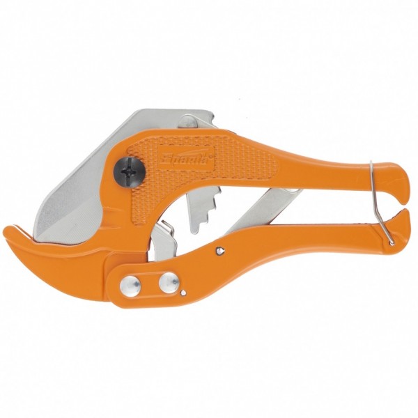 Ножницы для резки изделий из пластика, 180 мм, D до 42 мм Sparta 78400