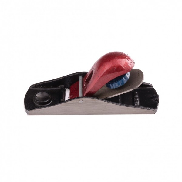 Рубанок, 150 х 45 мм, металлический, малогабаритный Sparta 210215