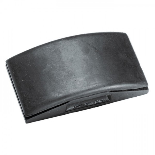 Брусок для шлифования, 125 х 65 мм, ПВХ Sparta 758105