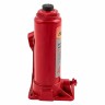 Домкрат гидравлический бутылочный, 4 т, h подъема 180–320 мм Sparta Compact 50339