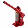 Домкрат гидравлический бутылочный, 4 т, h подъема 180–320 мм Sparta Compact 50339