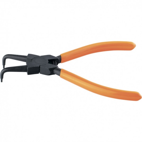 Съемник, 150 мм, для внутренних стопорных колец, изогнутые губки (сжим) Sparta 183255